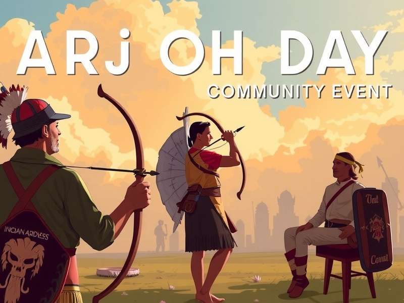 Epoch Archer Indian Community Event