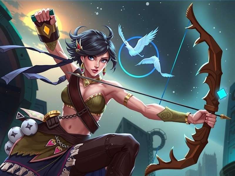 Epoch Archer Pro Tip